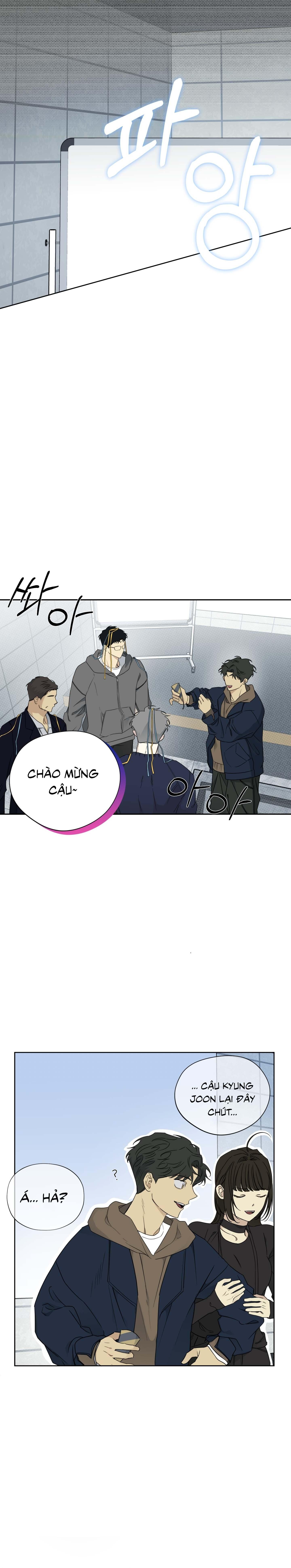 Tin Đồn Chapter 1 - Trang 2