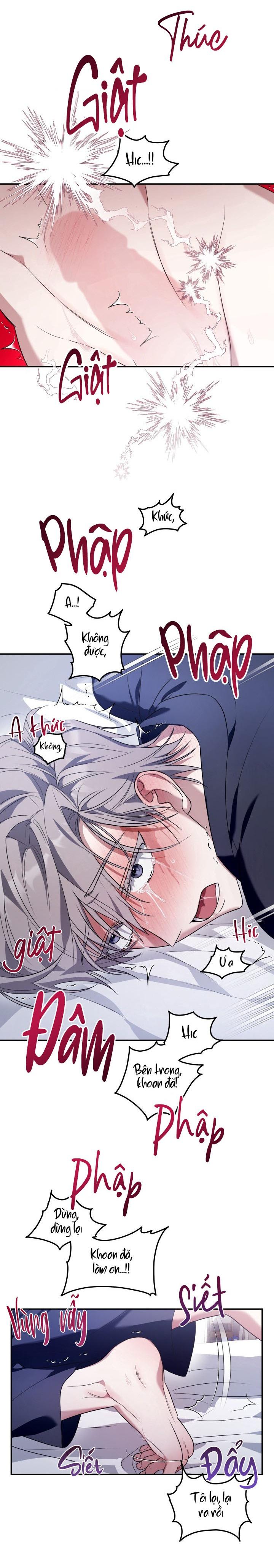 TUYỂN TẬP TRUYỆN NGẮN HỎNY CỦA NHÀ SẸC Chapter 79.3 thuốc 3 - Next 
