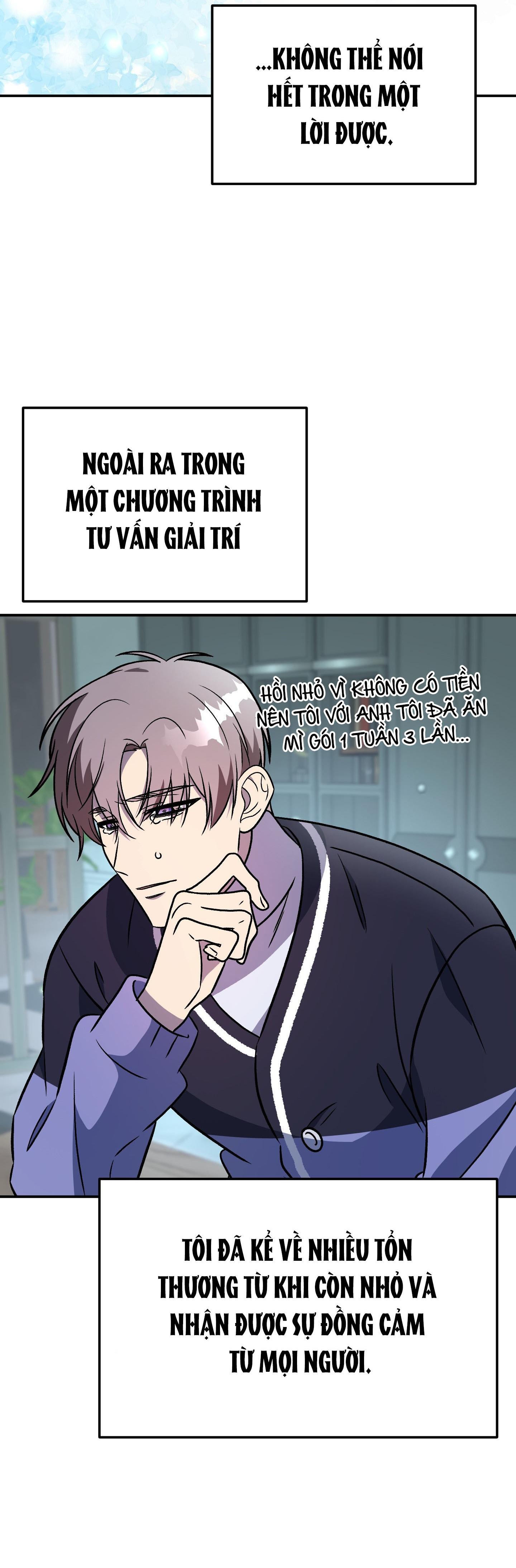 NGHIỆN SEX Chapter 30.91 đếm ngược end - Trang 2