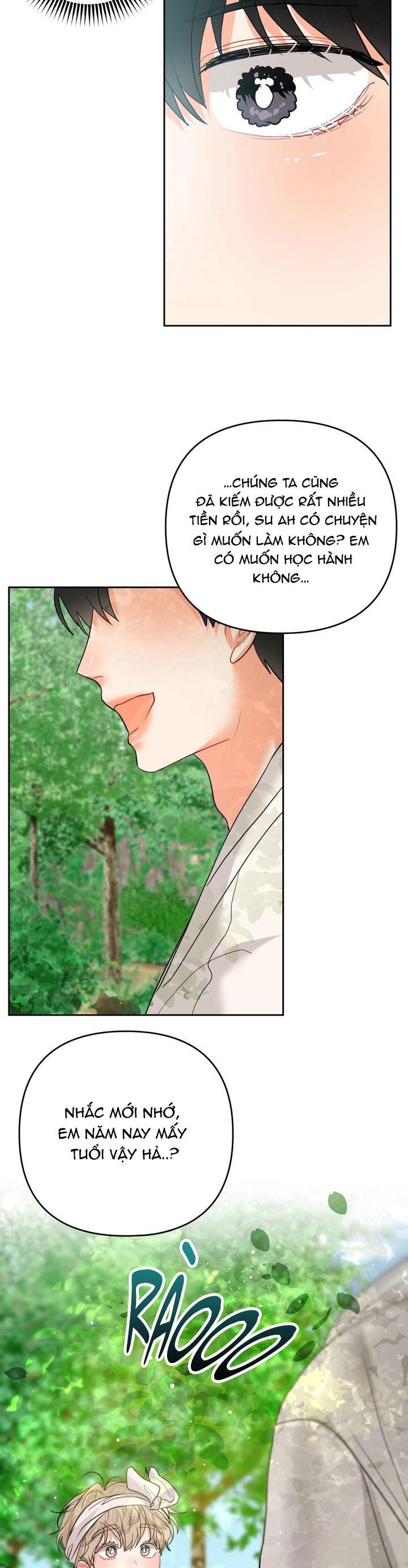(ABO) OMEGA CỦA ANH TRAI Chapter 18 - Trang 2