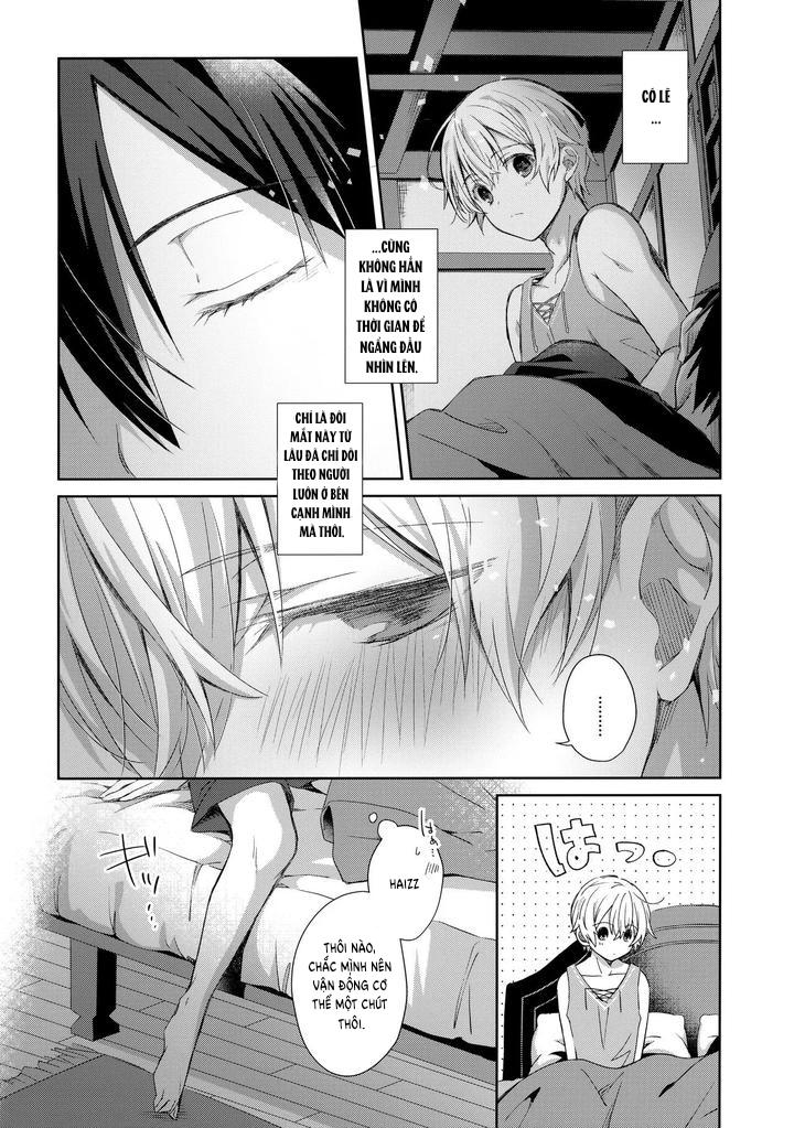ONESHOT CHỊCH Chapter 222 - Trang 2