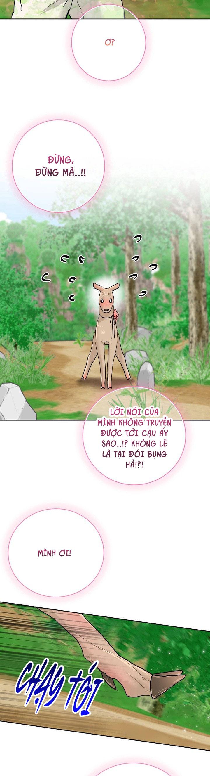 (ABO) OMEGA CỦA ANH TRAI Chapter 17 - Trang 2