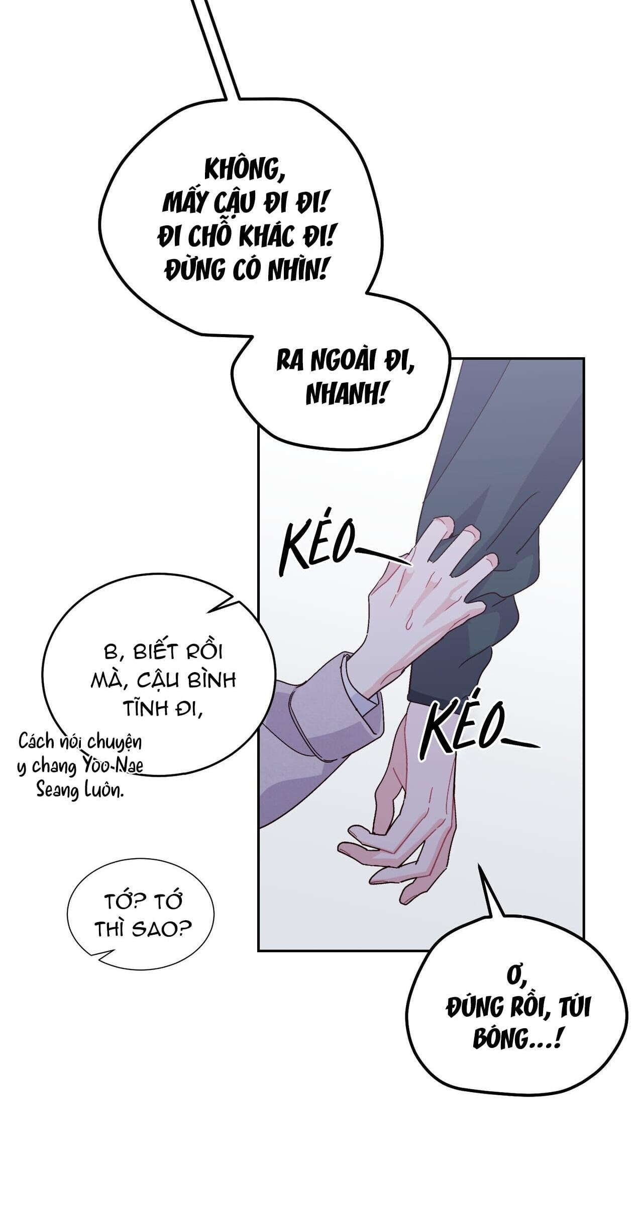 (END) Merry Marbling Chapter 104 - Trang 2