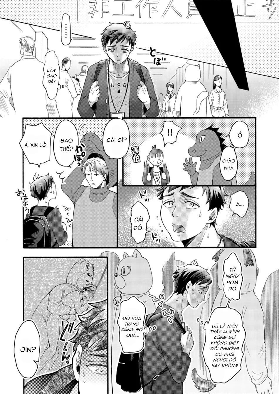 Tổng hợp Boylove Chapter 26 - Next Chapter 27