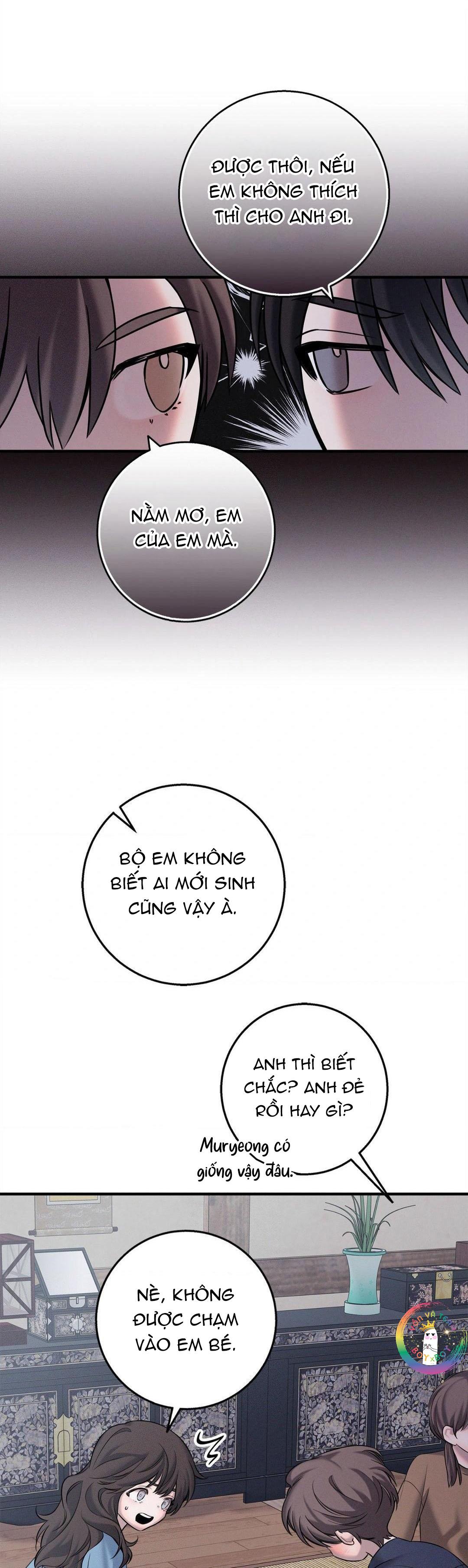 (END) Màn Đêm Không Lối Chapter 34 - Trang 2