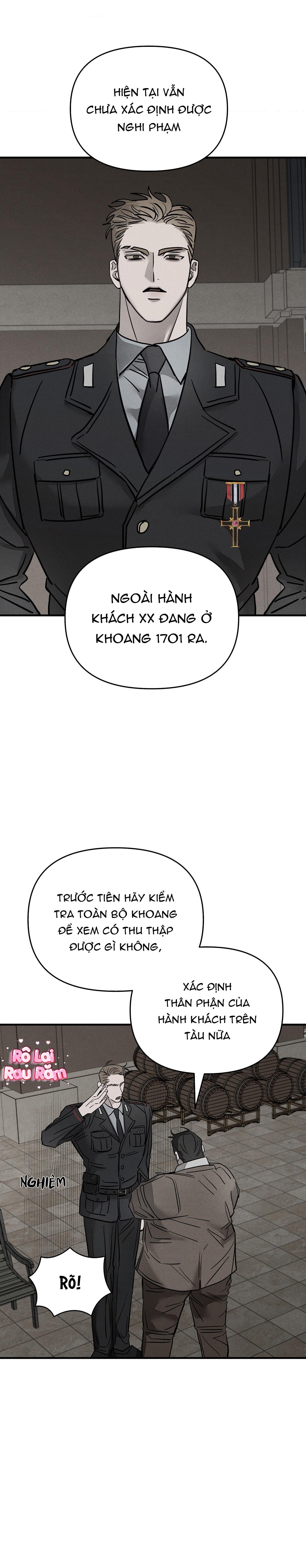 (RÔLAI) Pieta Chapter 14 - Trang 2