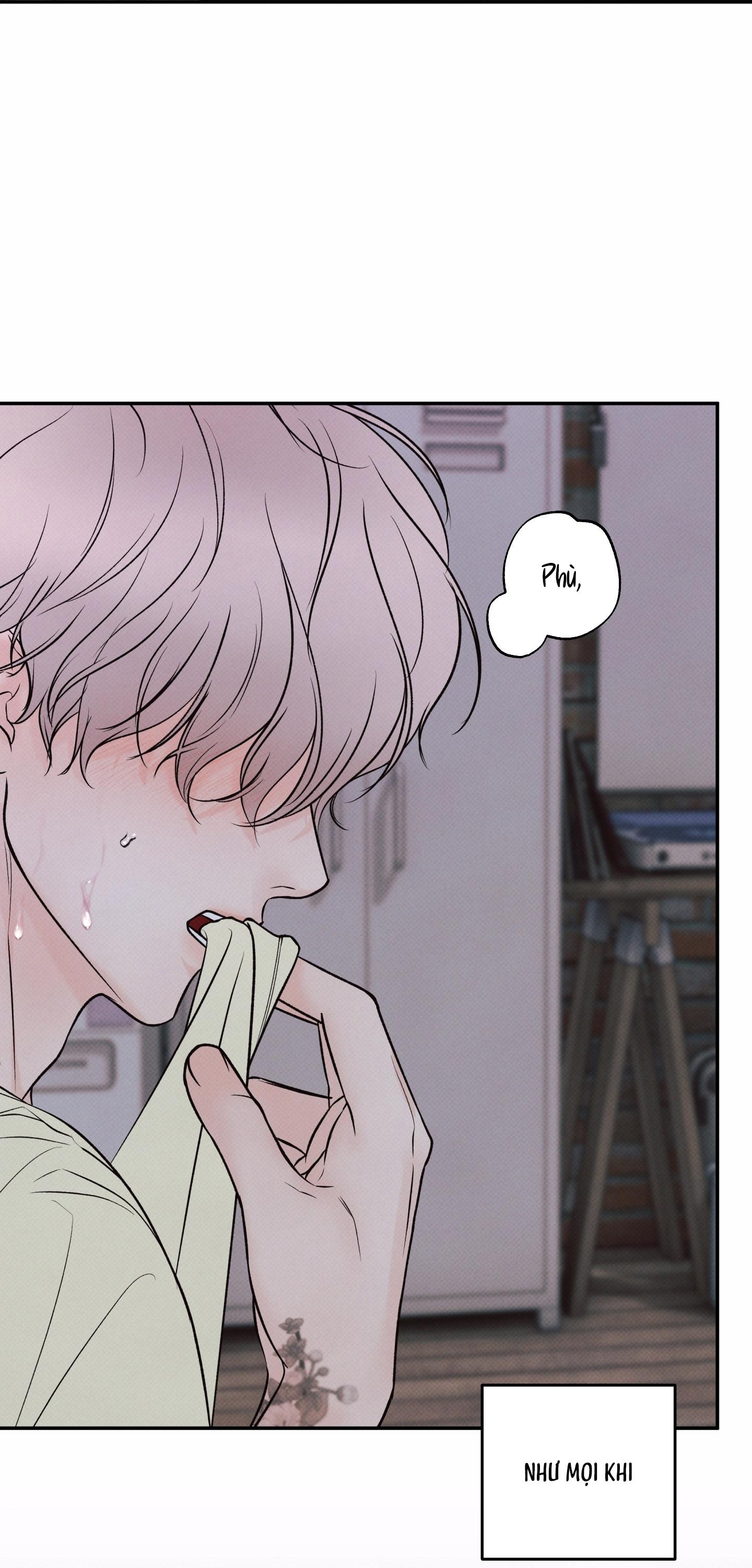 (GĐCV) RANH GIỚI CỦA SỰ MÊ HOẶC Chapter 15 H - Trang 2
