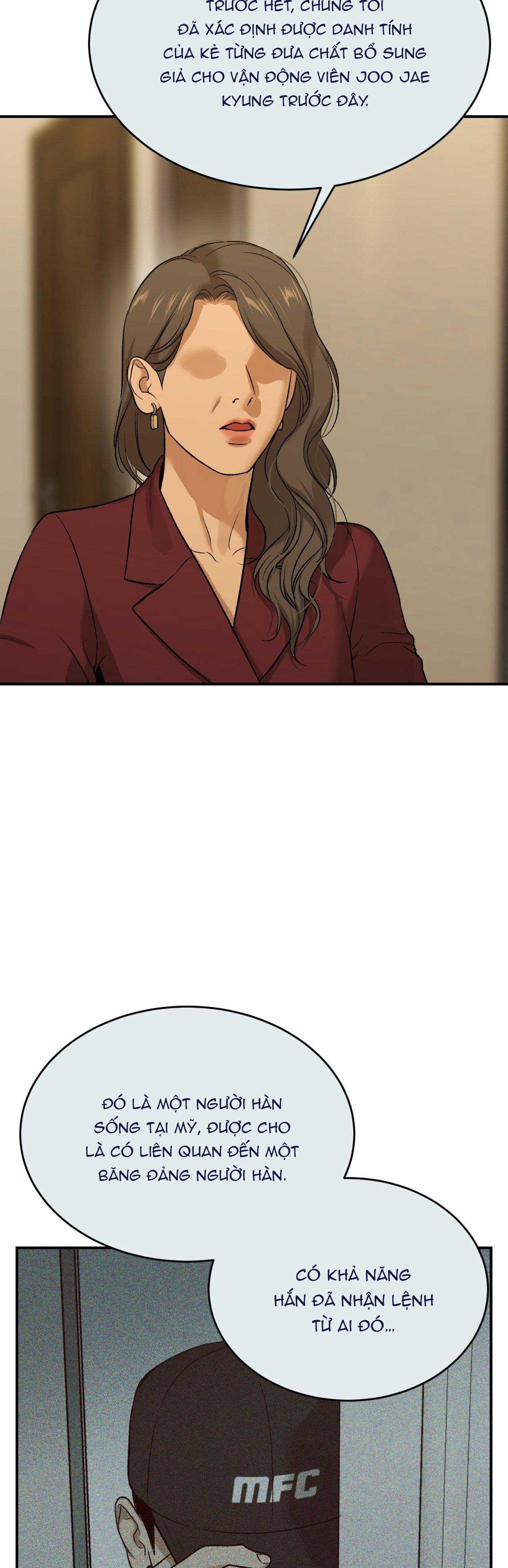 Jinx Chapter 69 - Next Chapter 70