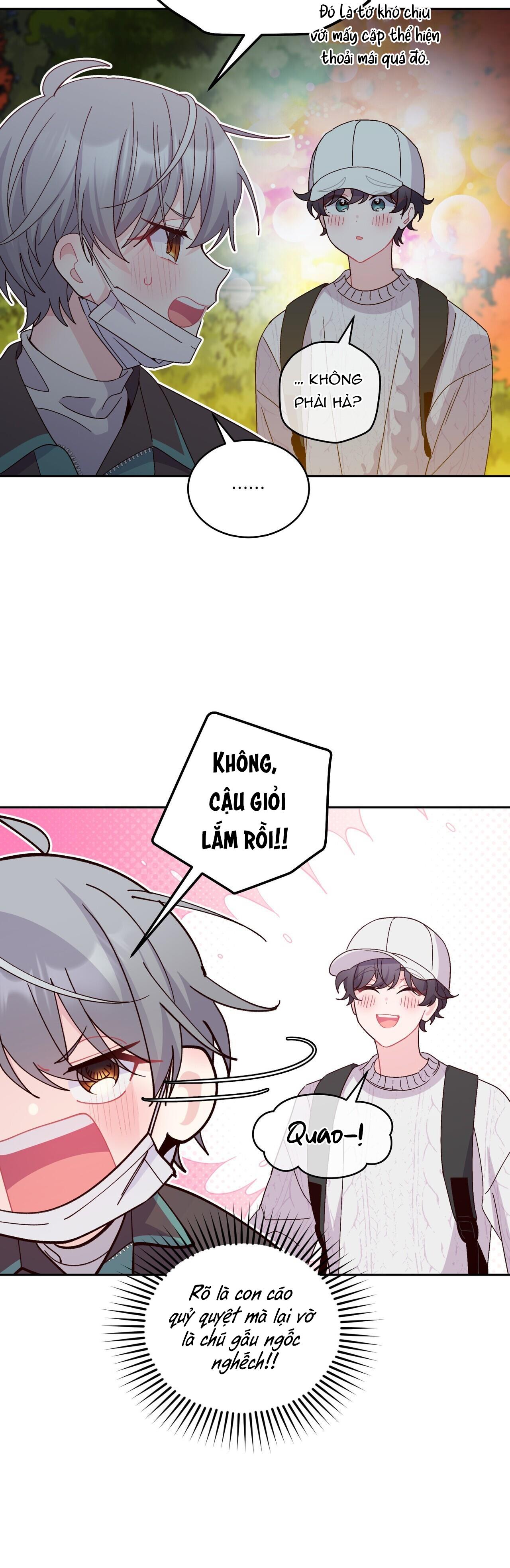 (END) Merry Marbling Chapter 100 - Trang 2