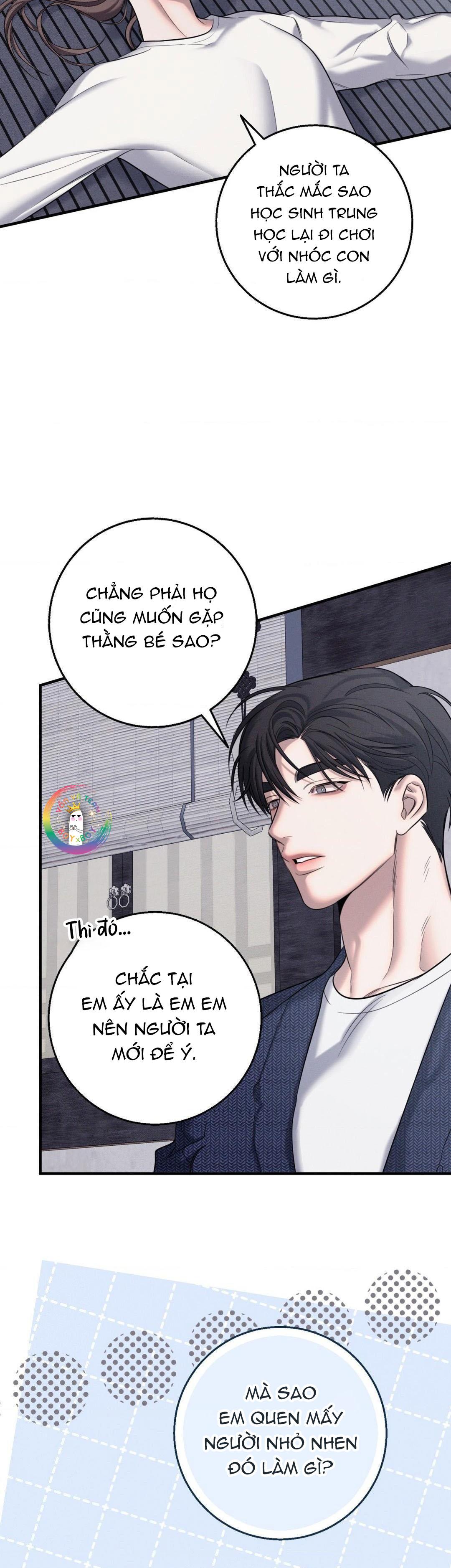 (END) Màn Đêm Không Lối Chapter 34 - Trang 2