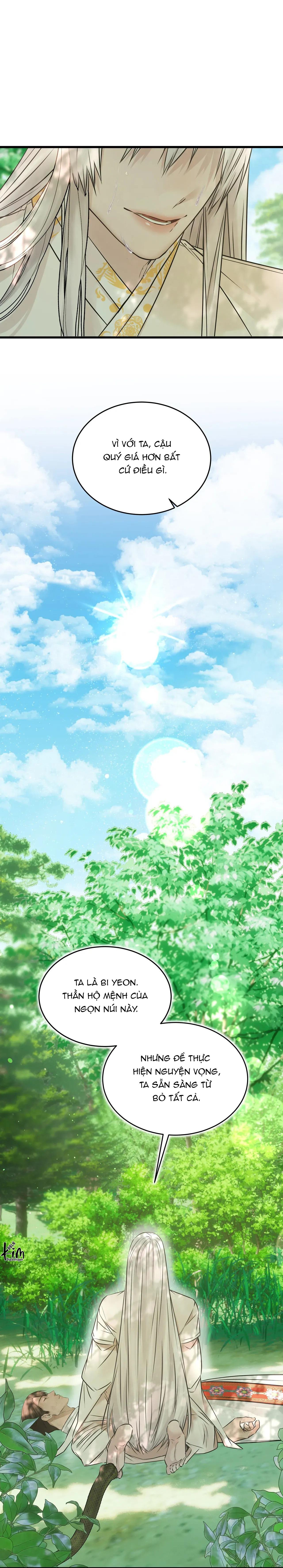ÂN NHÂN CỦA RẮN Chapter 33 - Next Chapter 34 END