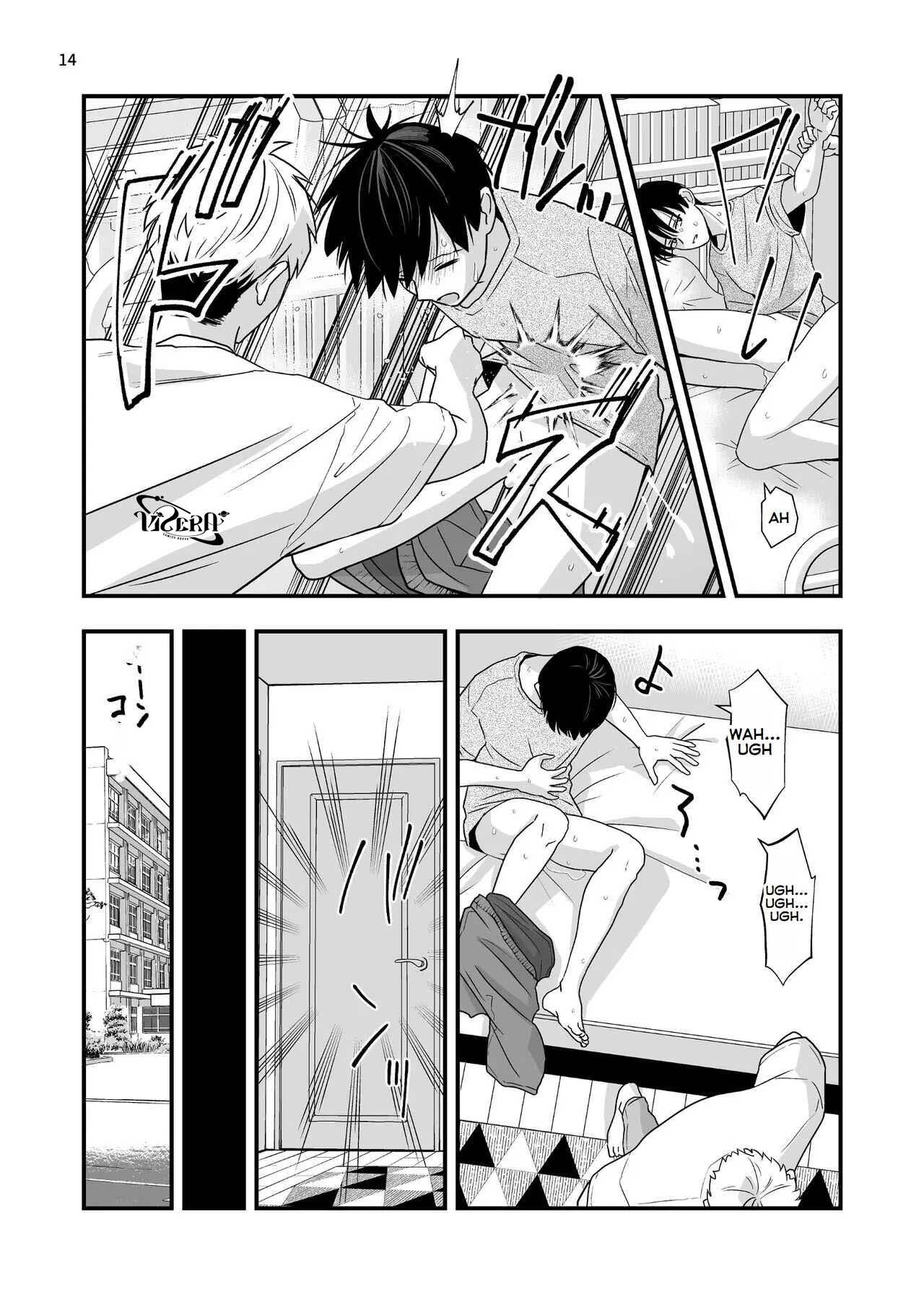 Tuyển tập Minakami Riku Chapter 6.2 - Next Chapter 7 Làm thêm