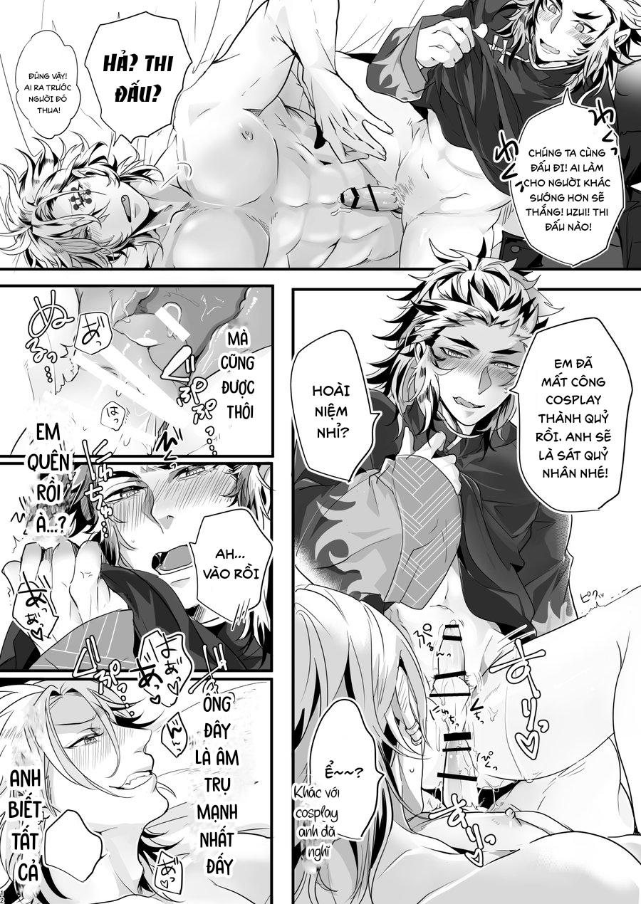 ONESHOT COI LÀ NỨNG Chapter 267 - Next Chapter 268