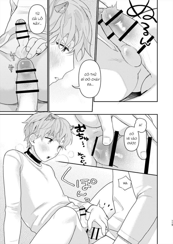 Oneshot ịch ịch Chapter 218.5 - Trang 2
