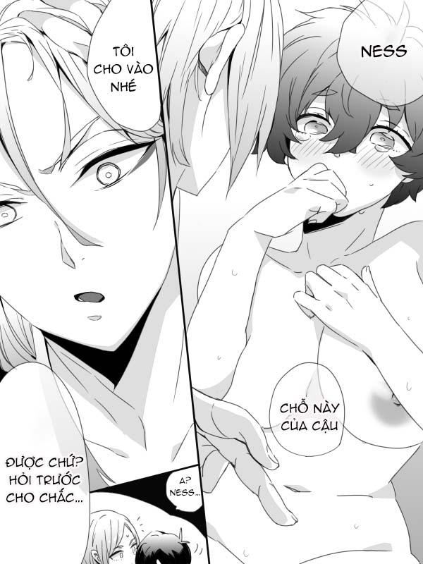 Blue Lock Dj Chapter 74.3 - Trang 2