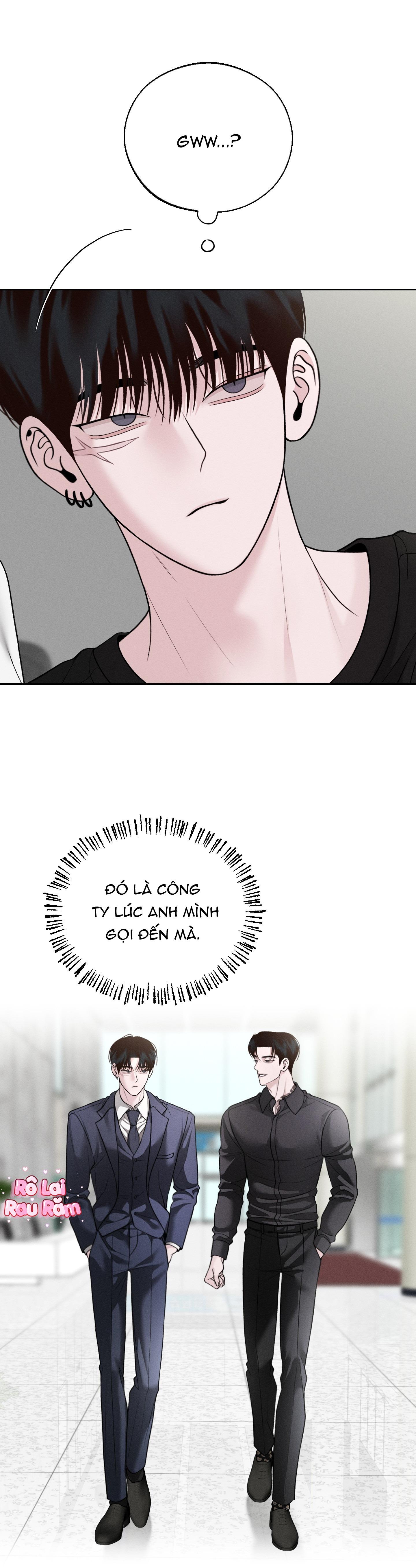 Cứu tinh của Thứ Hai Chapter 61 NGANG RAW - Next Chapter 62 END SS2