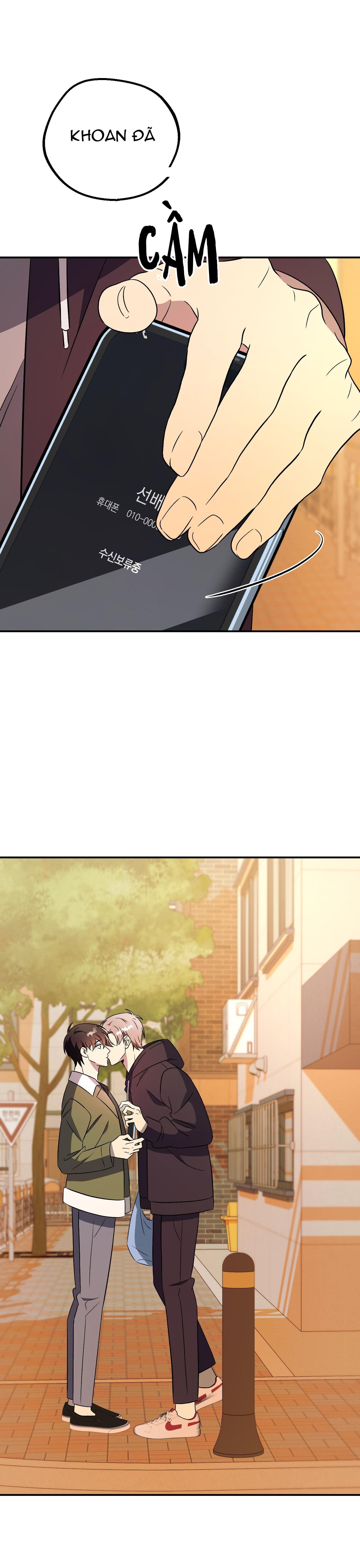 NGHIỆN SEX Chapter 30.4 đếm ngược 4 - Trang 2
