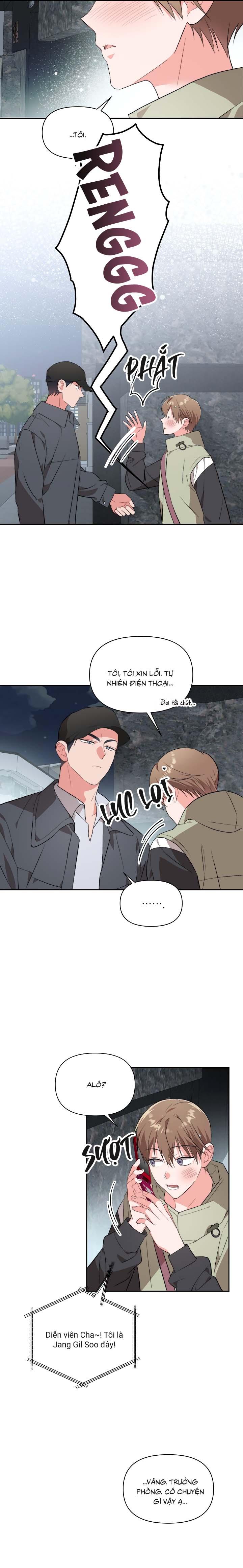 Masquerade Chapter 17 - Trang 2