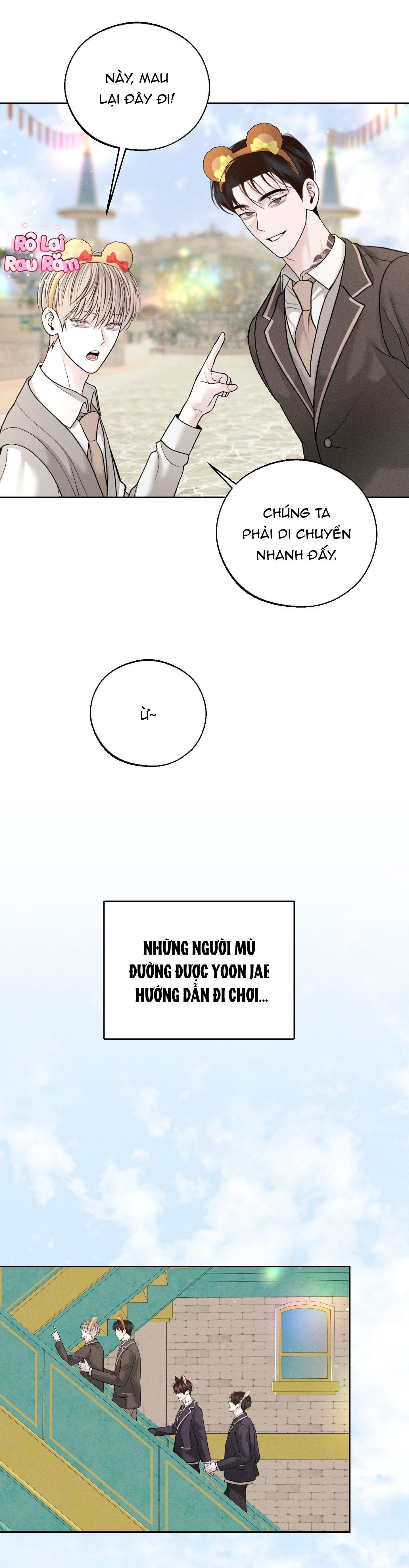 Cứu tinh của Thứ Hai Chapter 61 NGANG RAW - Next Chapter 62 END SS2