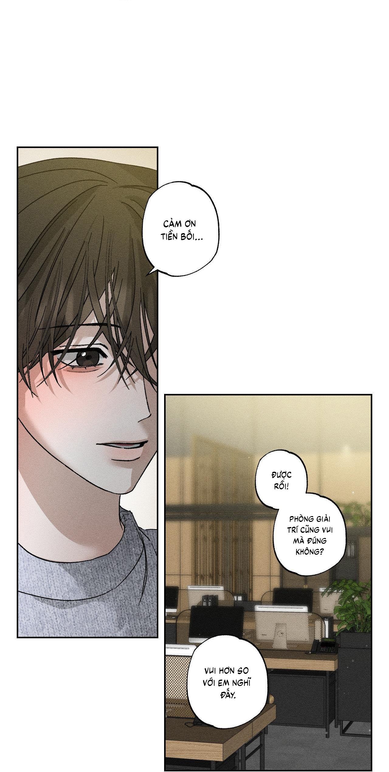 Close Up Chapter 24 - Trang 2