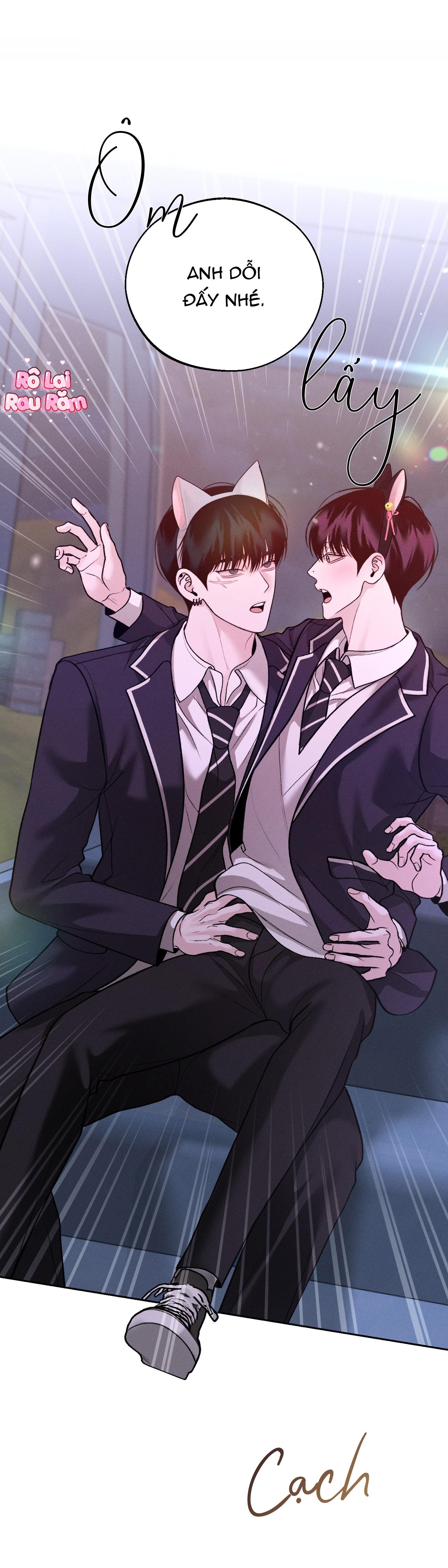 Cứu tinh của Thứ Hai Chapter 61 NGANG RAW - Next Chapter 62 END SS2