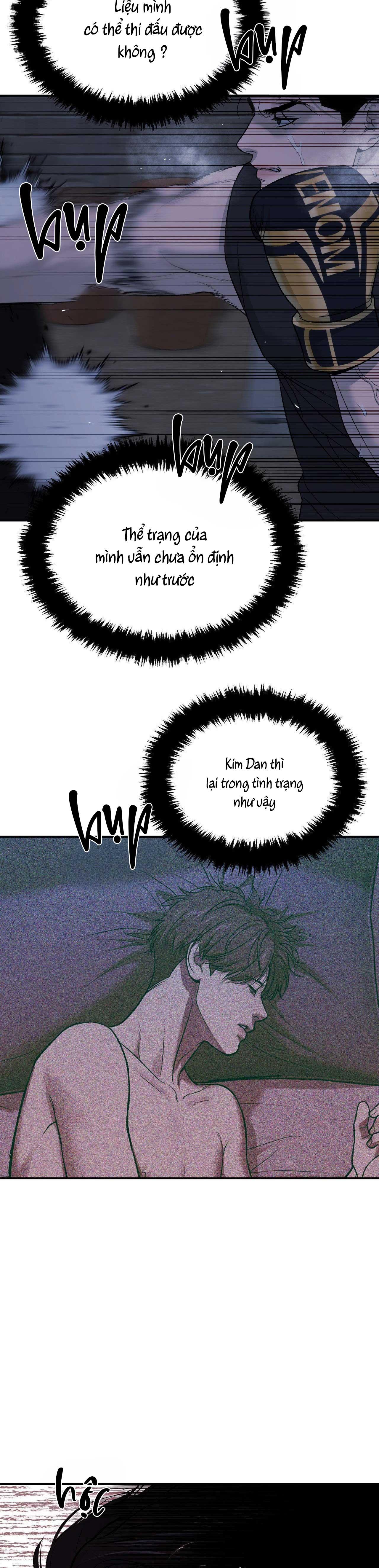 Jinx Chapter 69 - Next Chapter 70