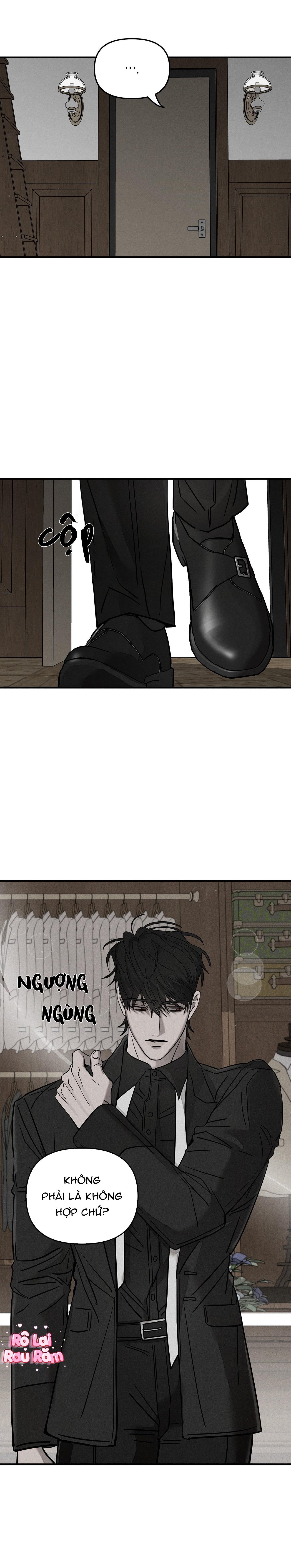 (RÔLAI) Pieta Chapter 14 - Trang 2