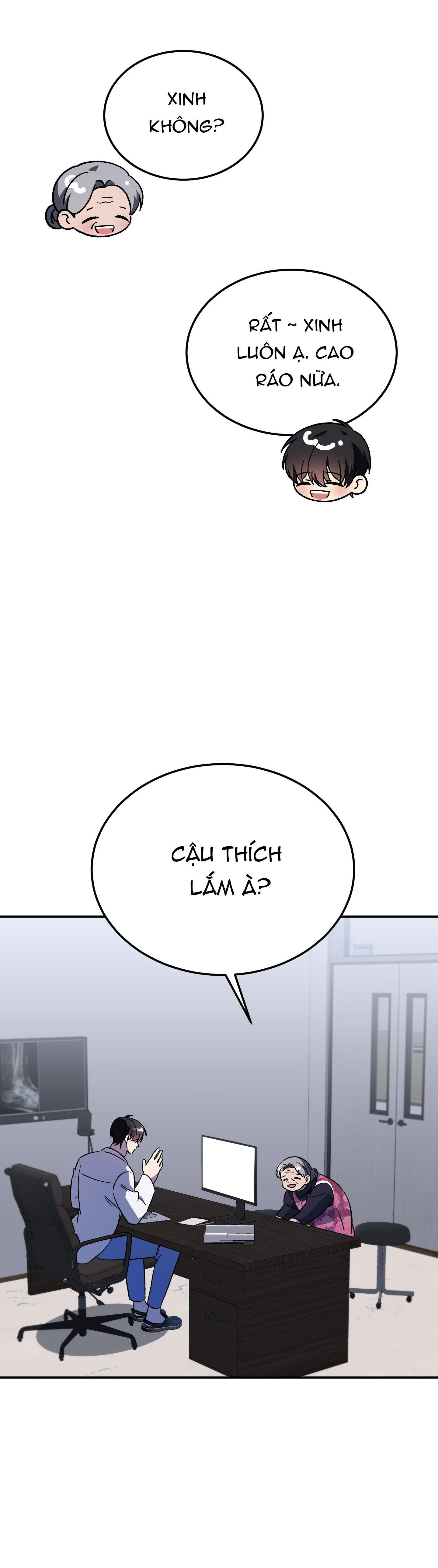 NGHIỆN SEX Chapter 30.8 đếm ngược 8 - Trang 2