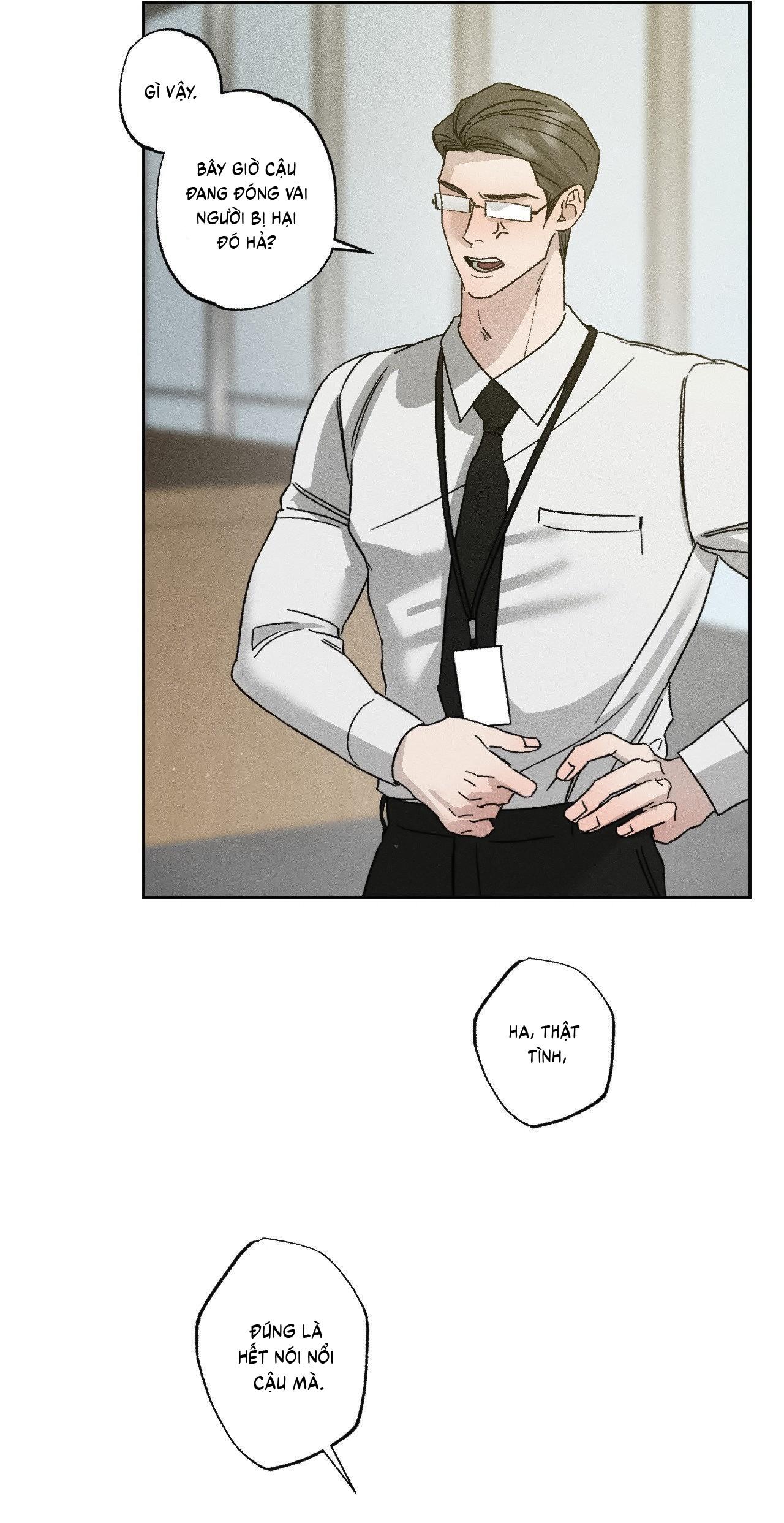 Close Up Chapter 25 - Trang 2