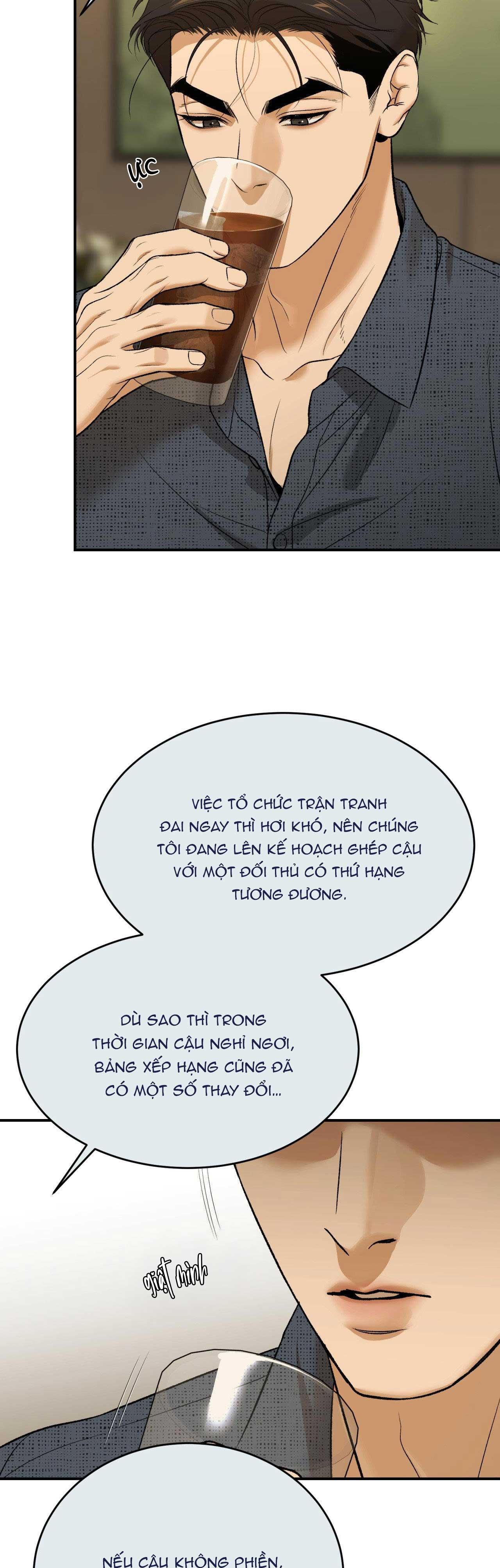 Jinx Chapter 69 - Next Chapter 70