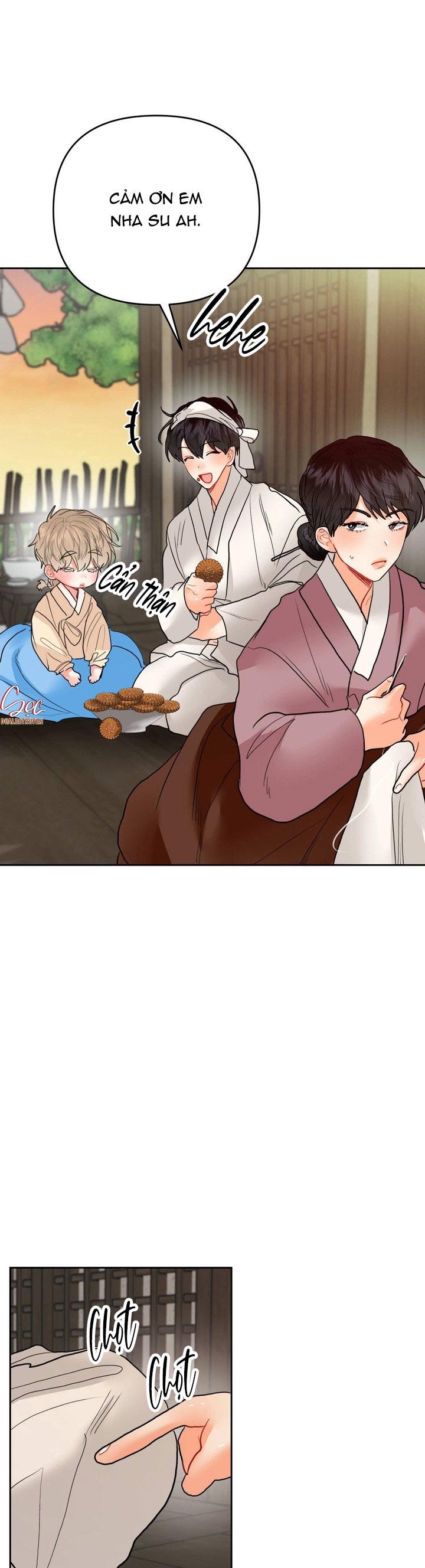(ABO) OMEGA CỦA ANH TRAI Chapter 18 - Trang 2
