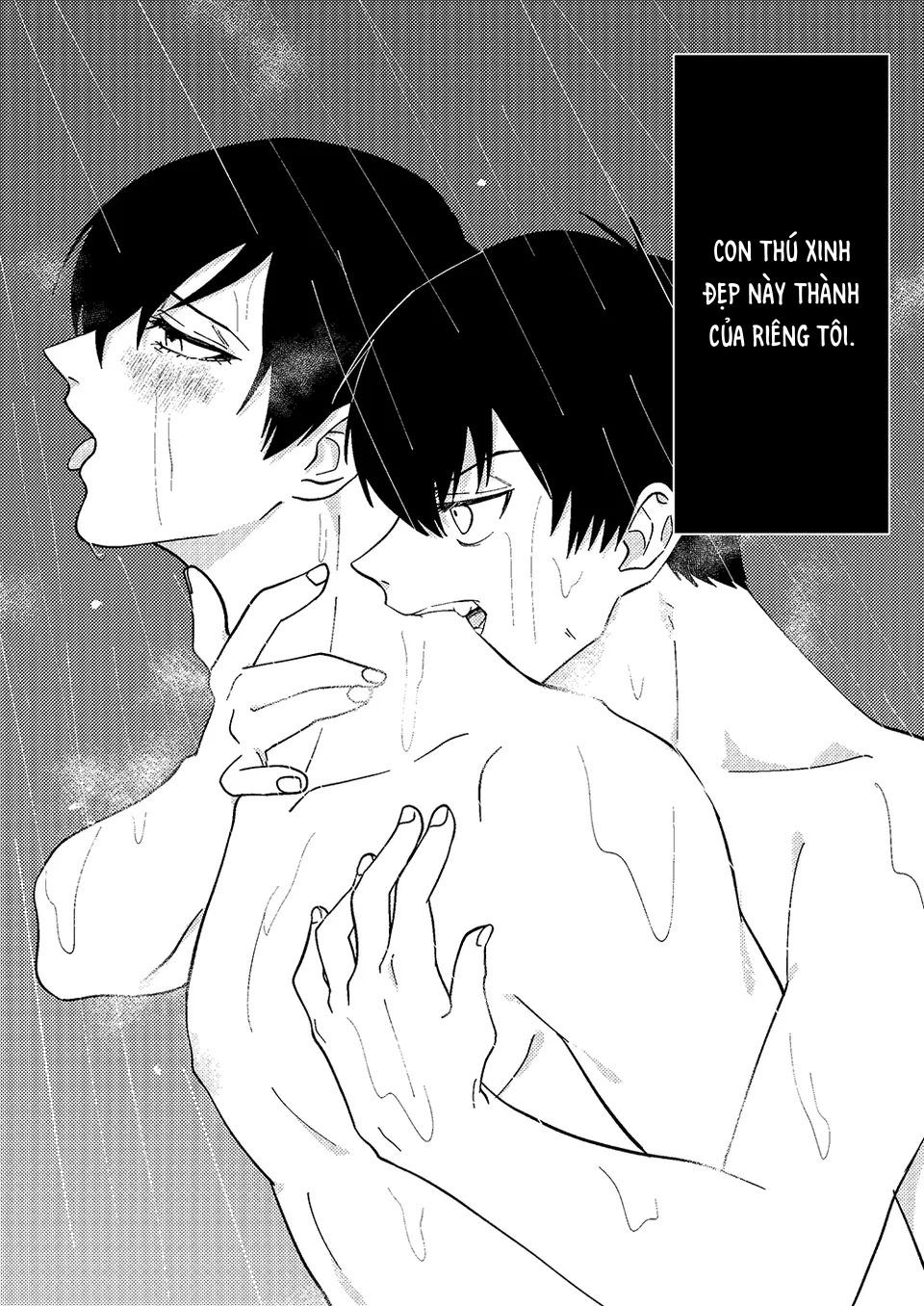 Blue Lock Dj Chapter 71 Isagi x Rin - Trang 2