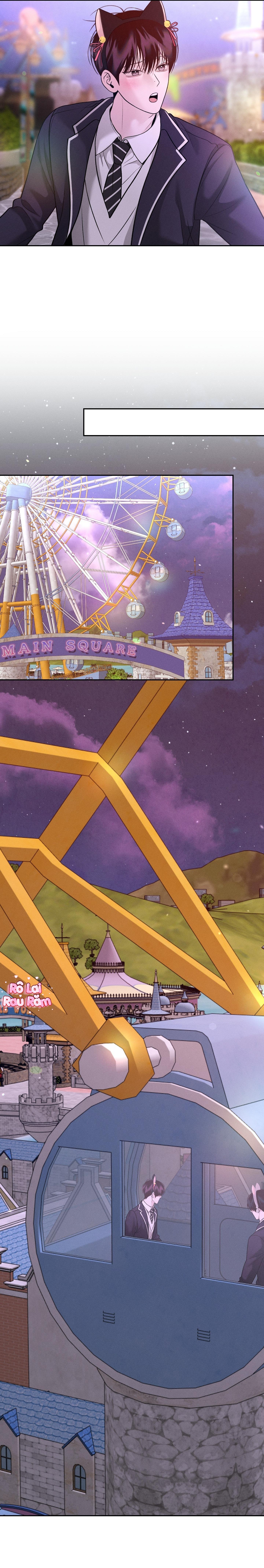 Cứu tinh của Thứ Hai Chapter 61 NGANG RAW - Next Chapter 62 END SS2