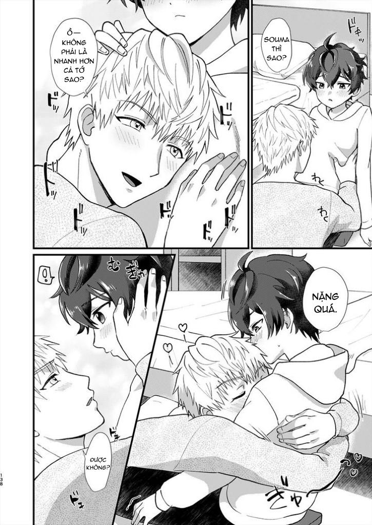 Oneshot ịch ịch Chapter 218.6 END - Trang 2
