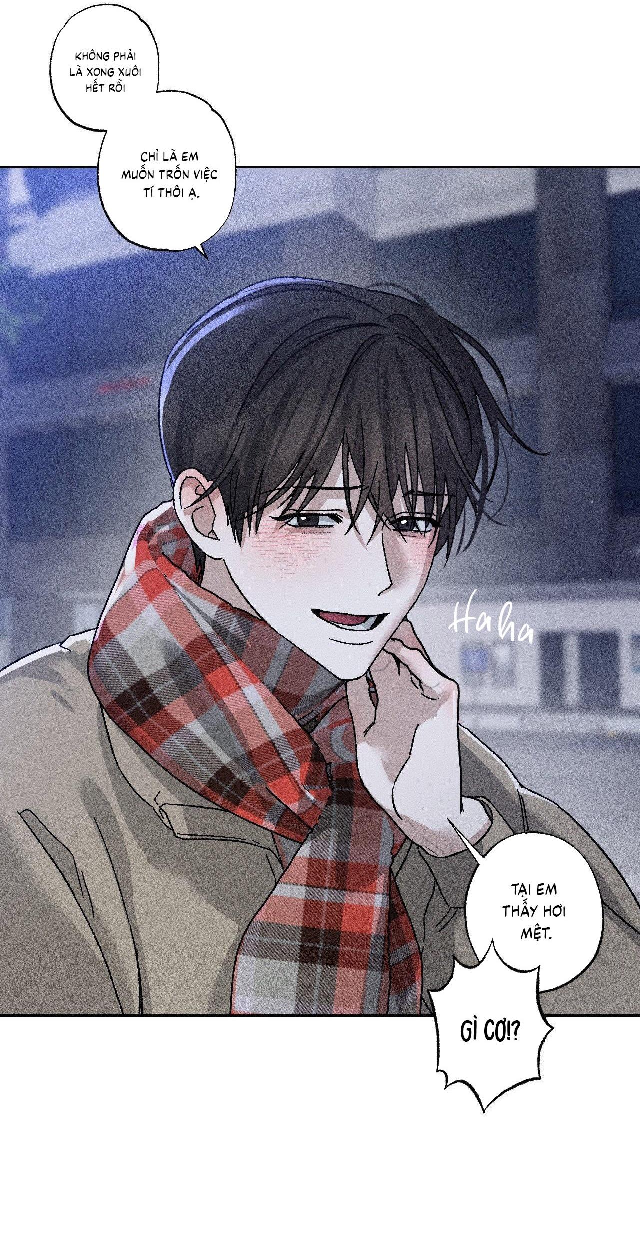 Close Up Chapter 18 - Trang 2