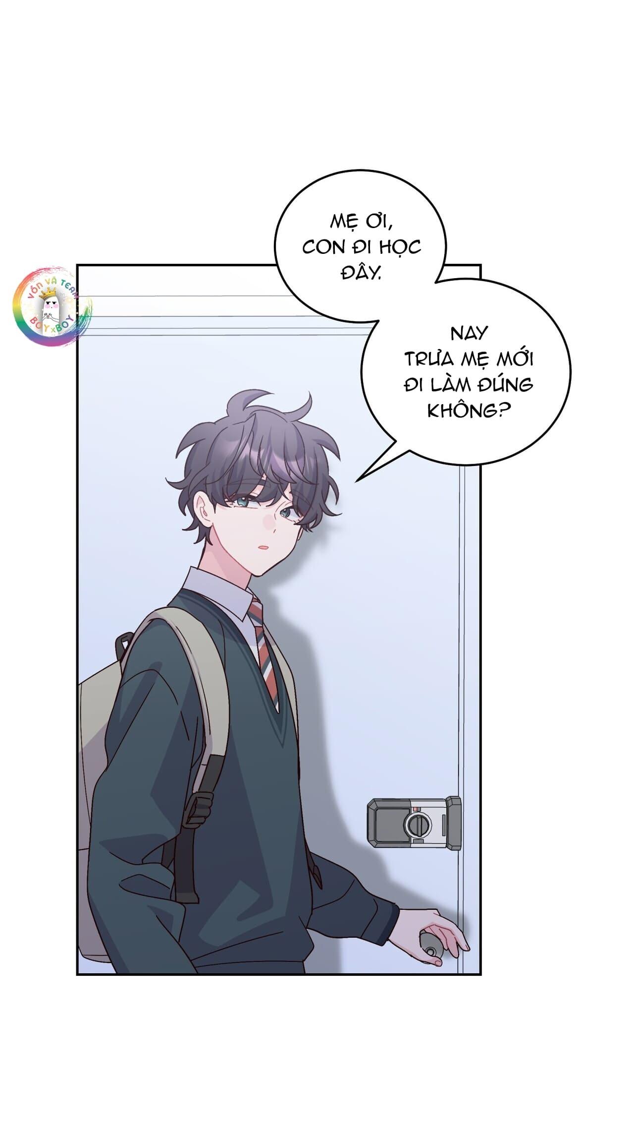 (END) Merry Marbling Chapter 104 - Trang 2