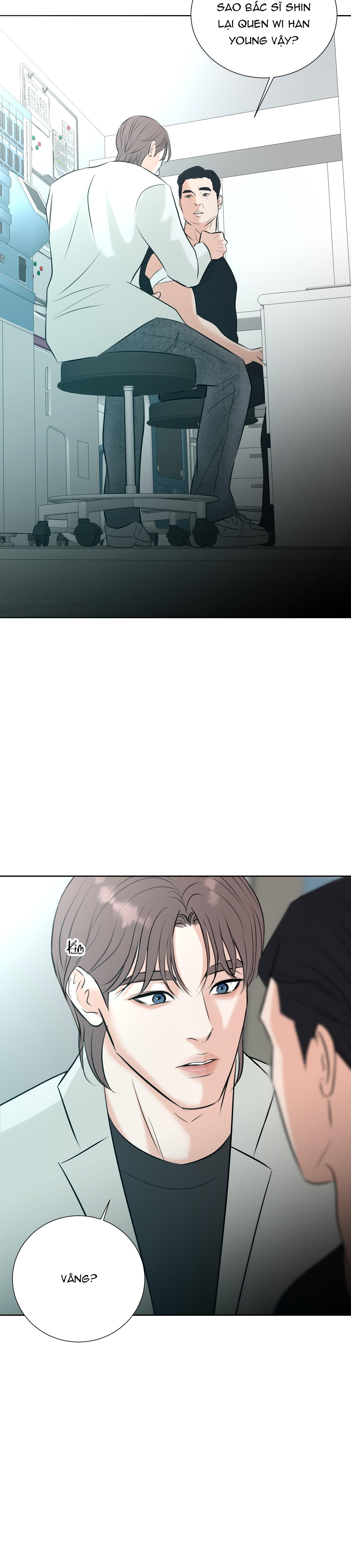 NGHIỆN SEX Chapter 33.4 REVERIE 4 - Next 