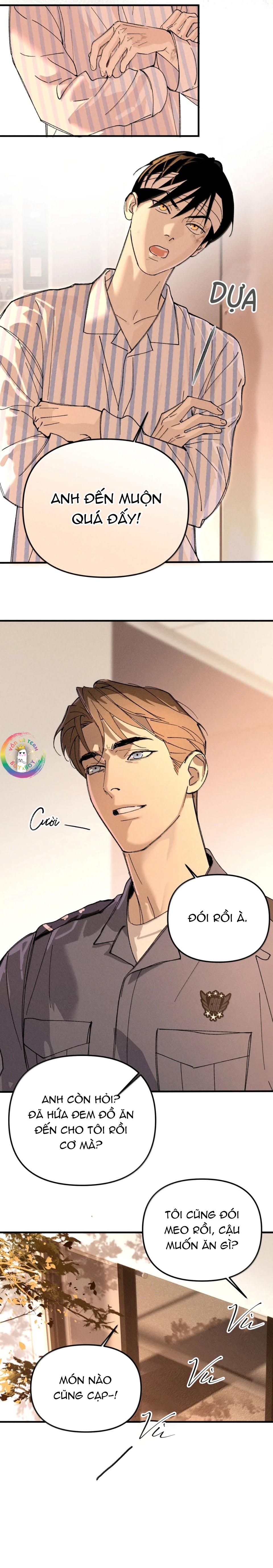 (END) ID Của Thần Chapter 76 - Trang 2
