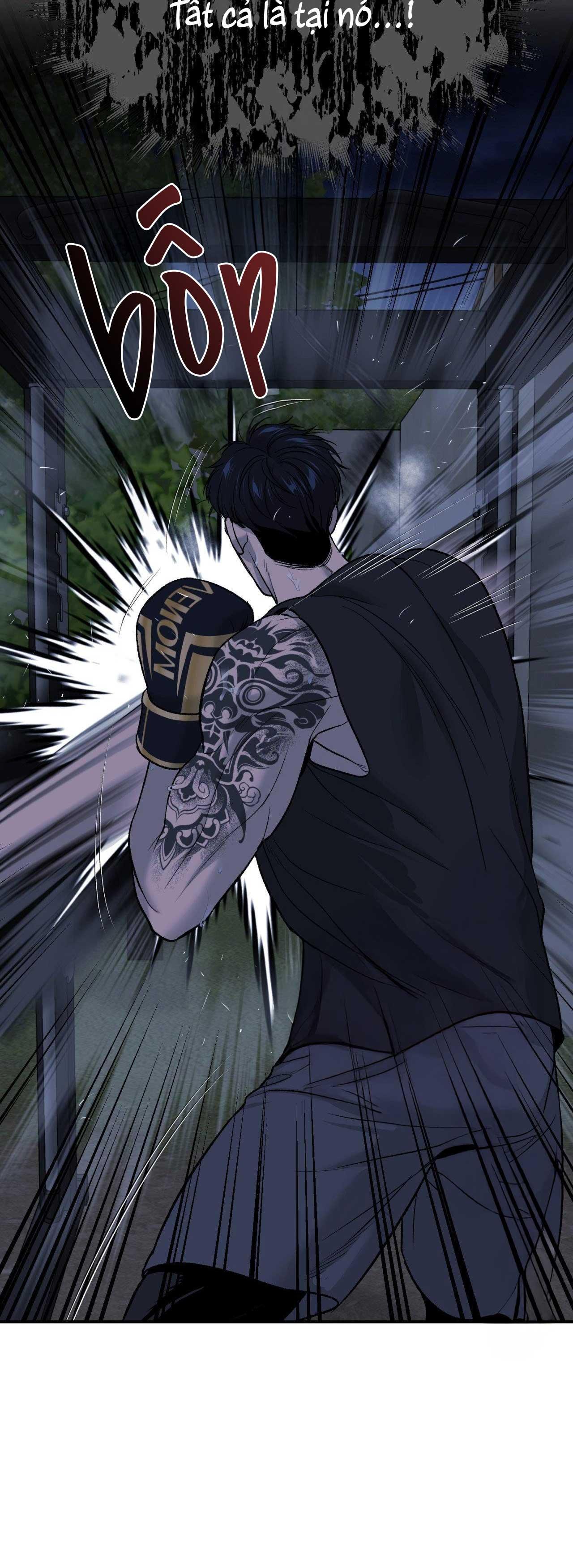 Jinx Chapter 69 - Next Chapter 70