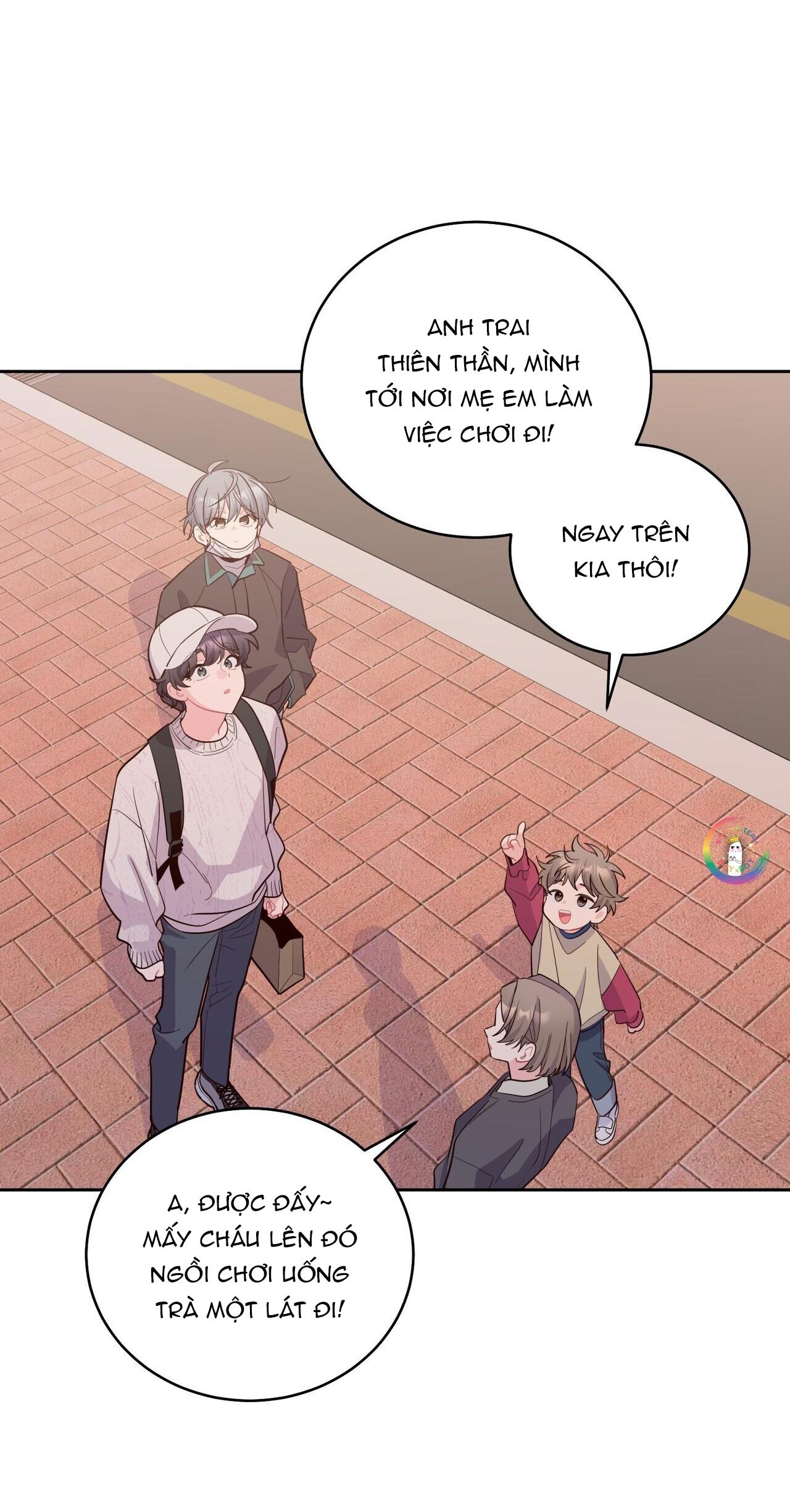 (END) Merry Marbling Chapter 100 - Trang 2