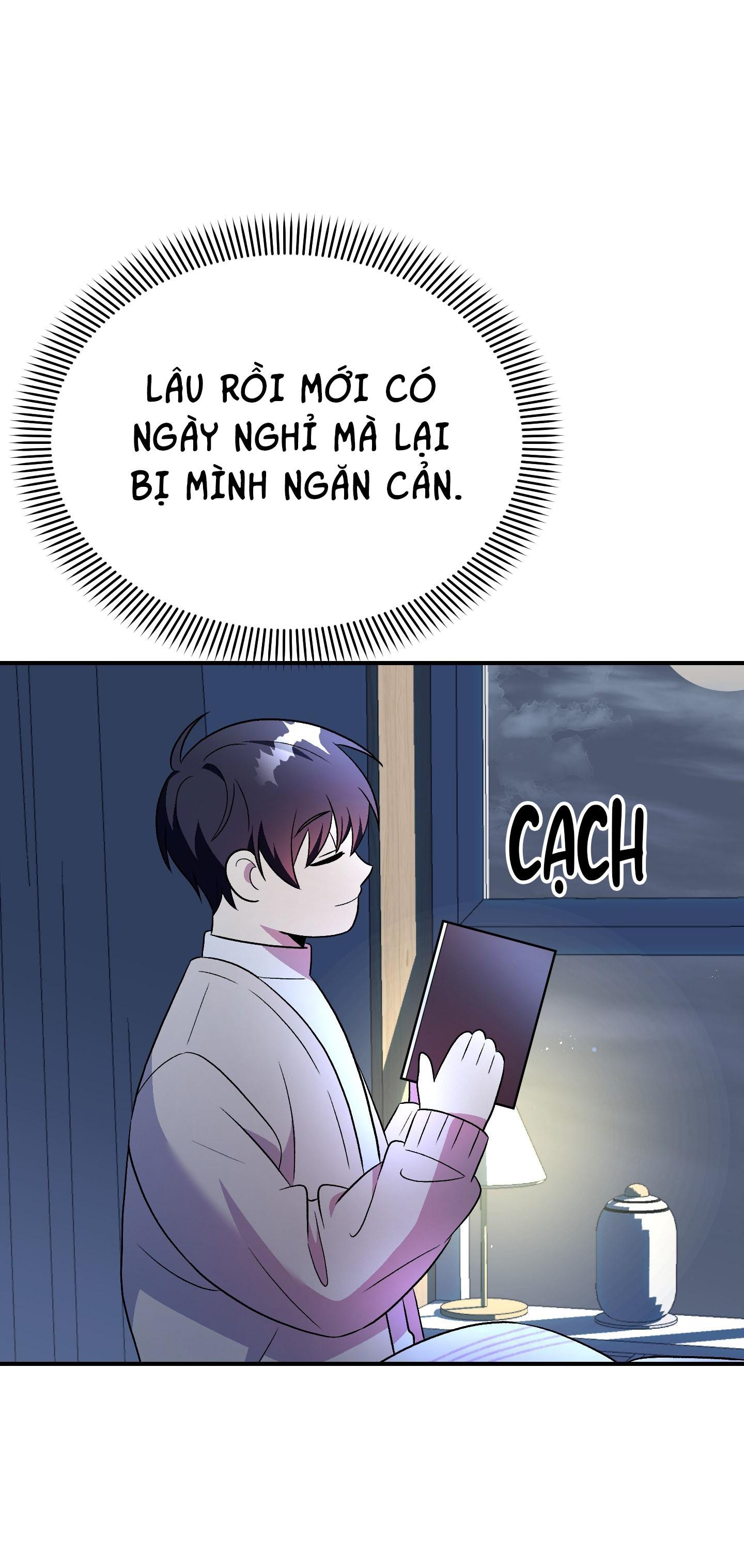 NGHIỆN SEX Chapter 30.3 đếm ngược 3 - Trang 2