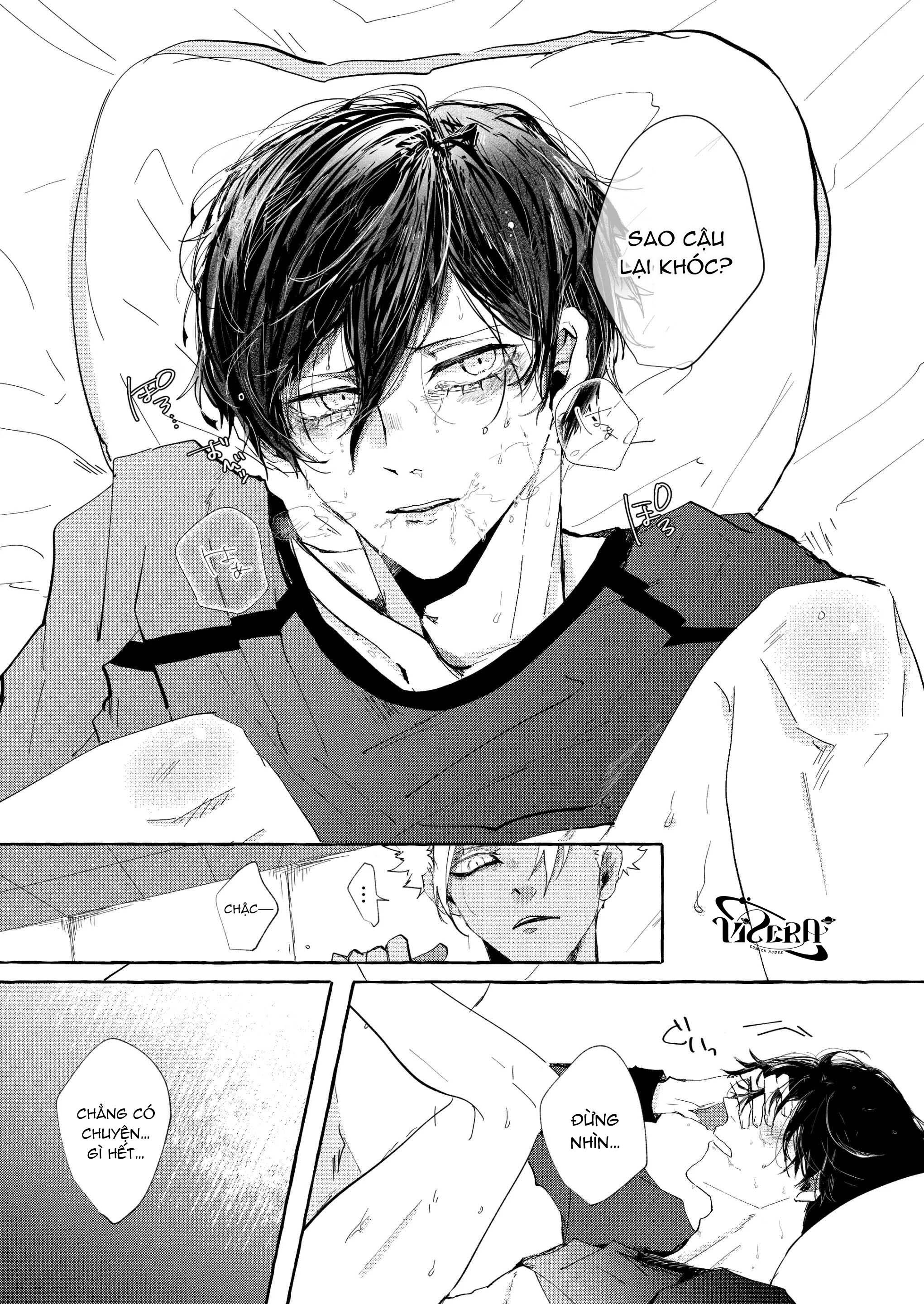 Blue Lock Dj Chapter 73 Shidou x Rin - Trang 2