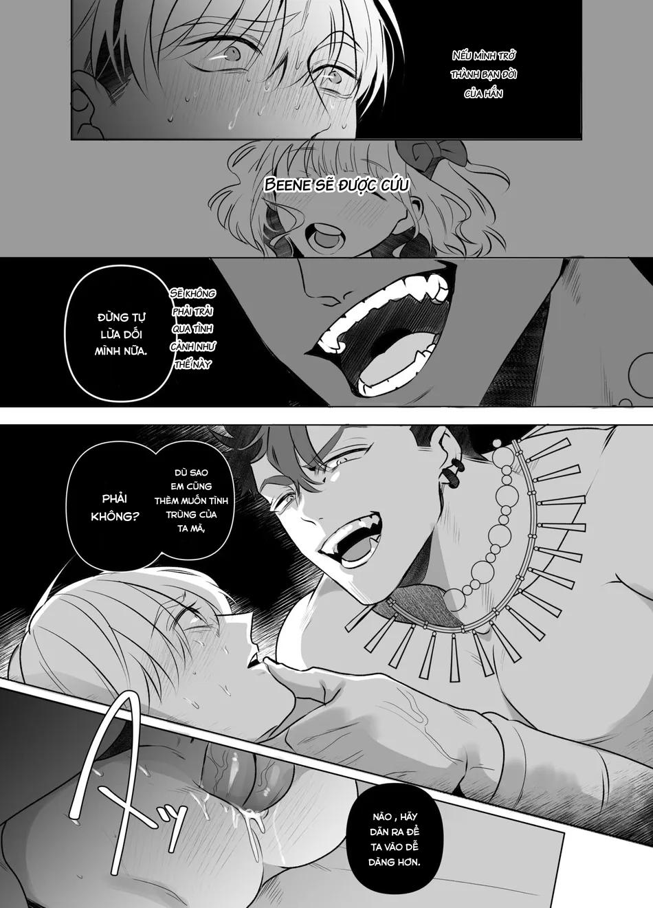 ONESHOT COI LÀ NỨNG Chapter 264 - Next Chapter 265