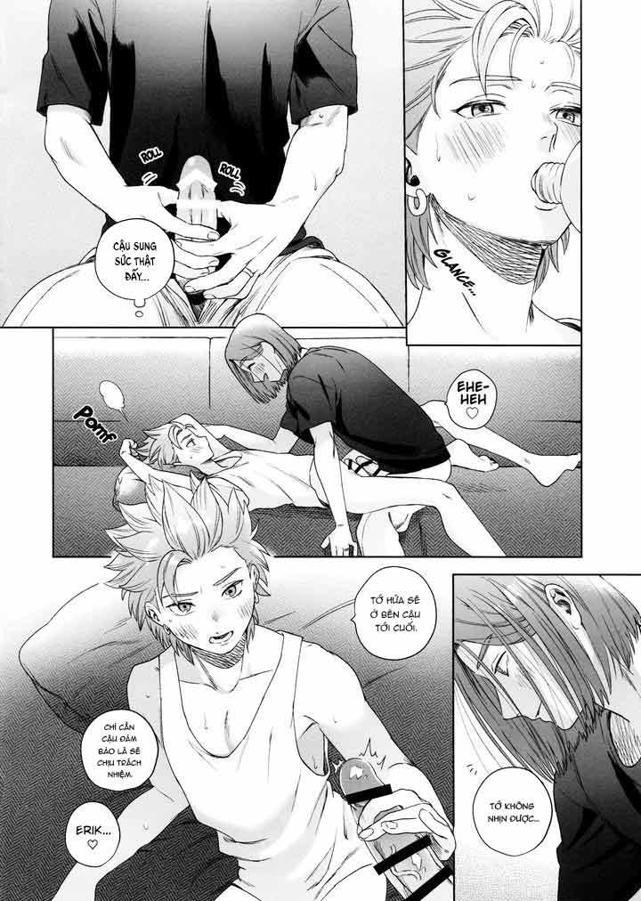 Tổng hợp Boylove Chapter 28 - Next Chapter 29