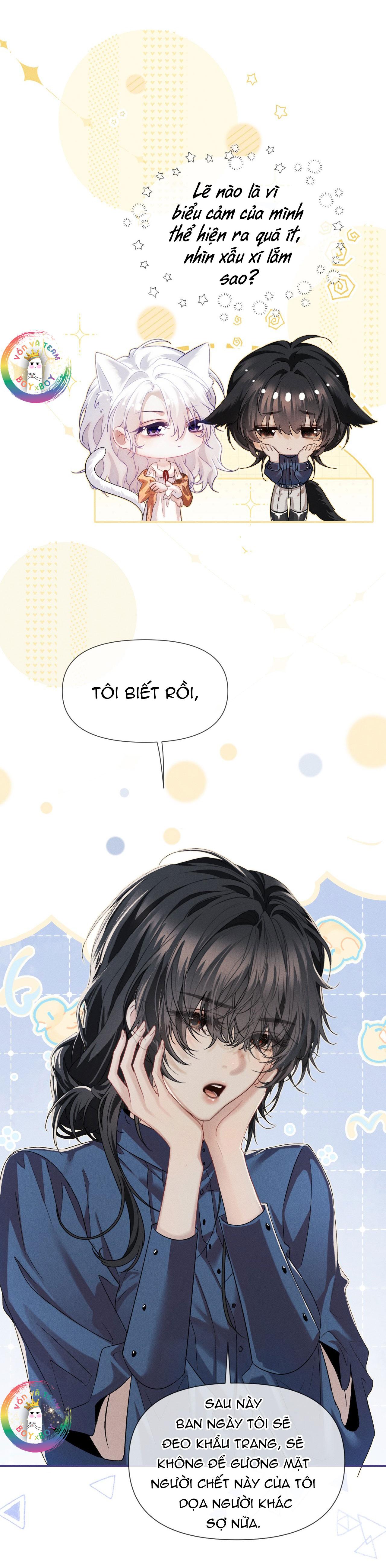 [GL] Thiết Lập Yêu Cầu Tôi Yêu Em Chapter 7 - Trang 2