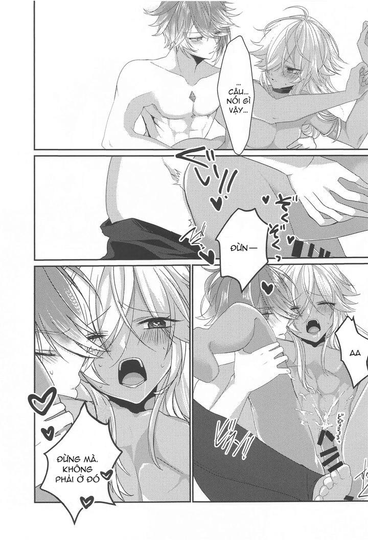 ONESHOT COI LÀ NỨNG Chapter 272 - Next Chapter 273