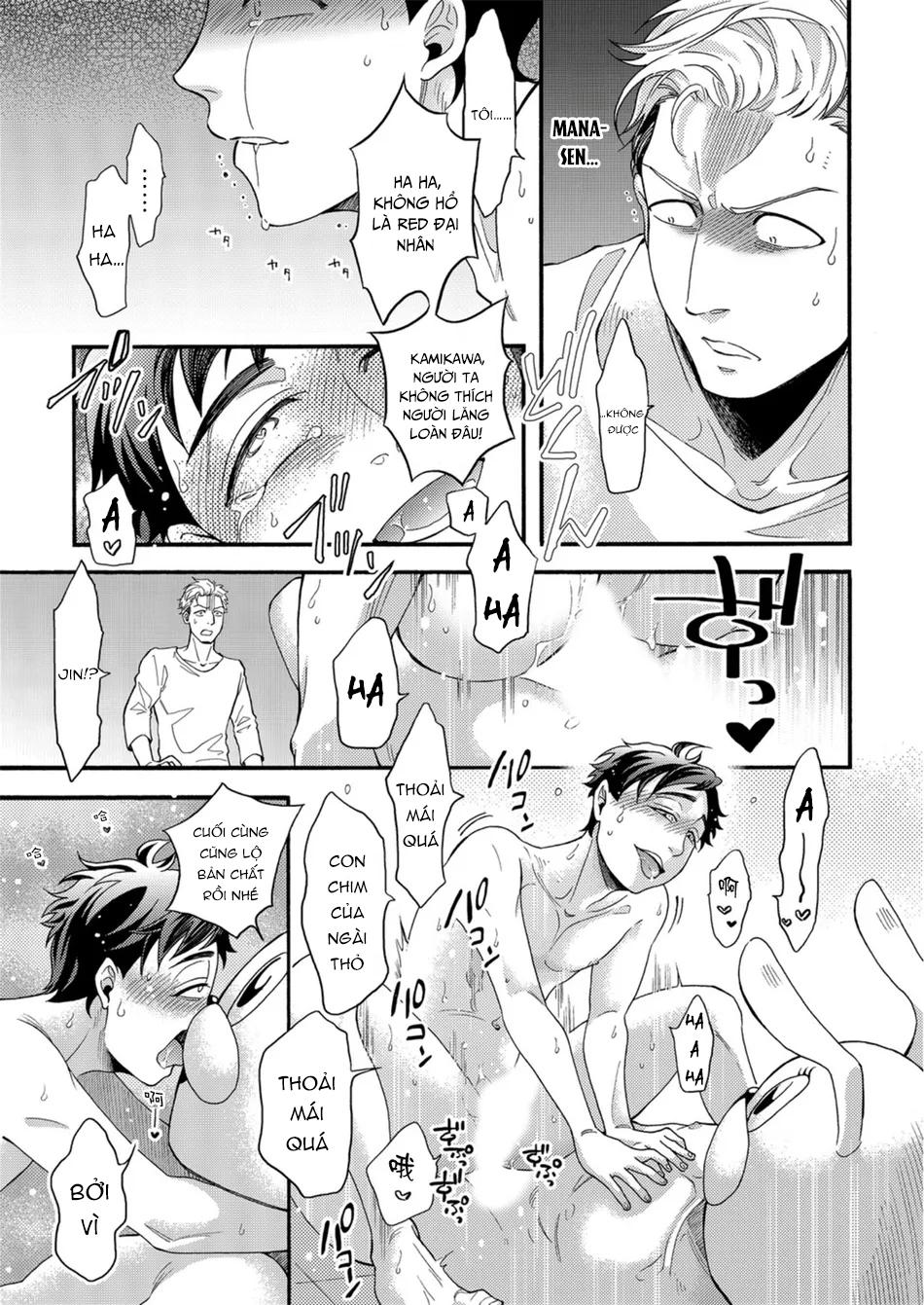 Tổng hợp Boylove Chapter 26 - Next Chapter 27