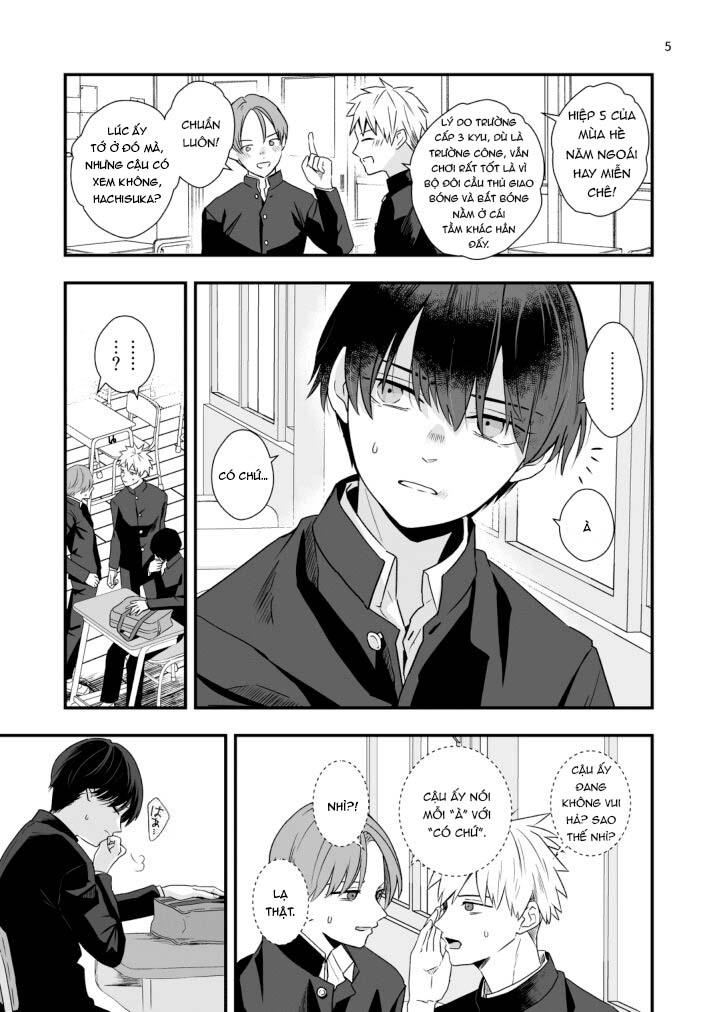 Tuyển tập Minakami Riku Chapter 6.1 Anh trai - Next Chapter 6.2