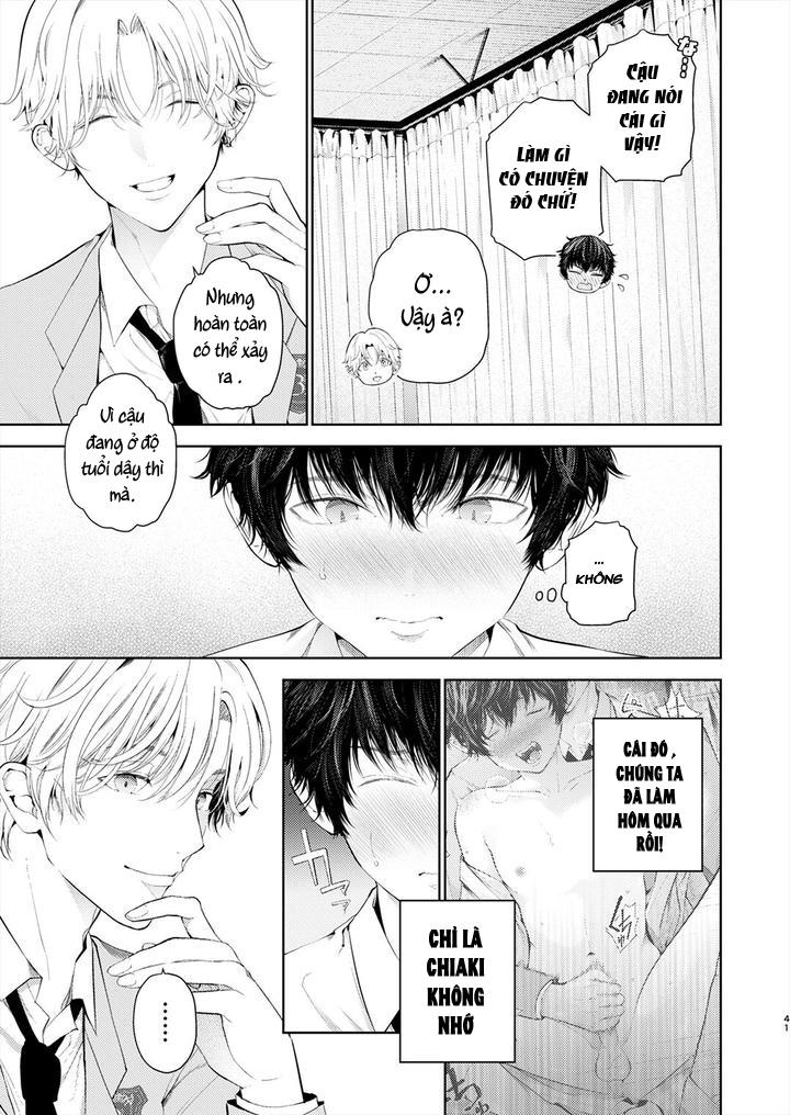 Oneshot ịch ịch Chapter 218.2 - Trang 2
