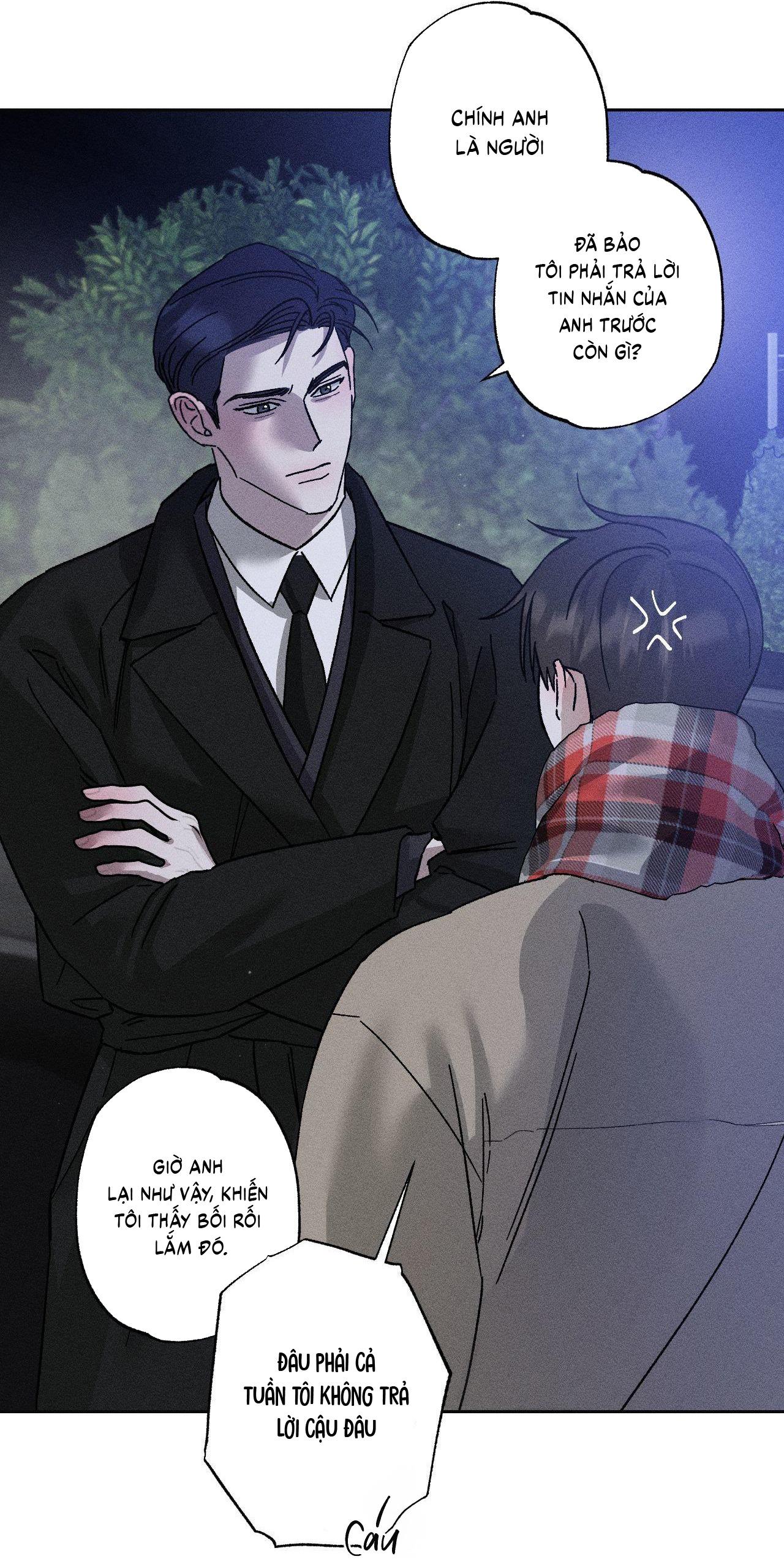 Close Up Chapter 20 - Trang 2